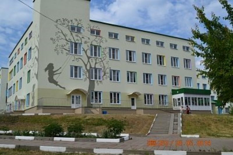 Областное государственное бюджетное учреждение здравоохранения «Губкинская городская детская больница».