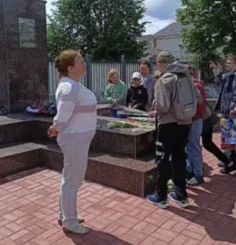 Дань памяти.