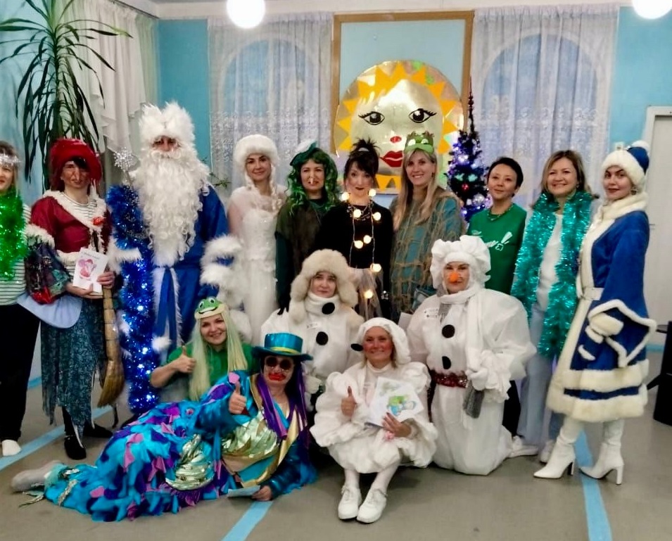 Праздник для ребят.