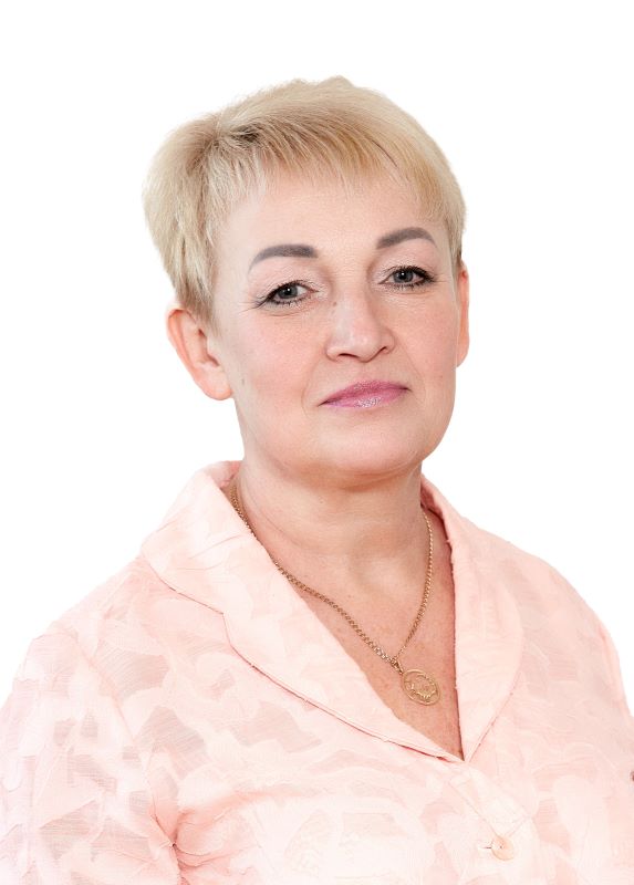 Корягина Лариса Викторовна.